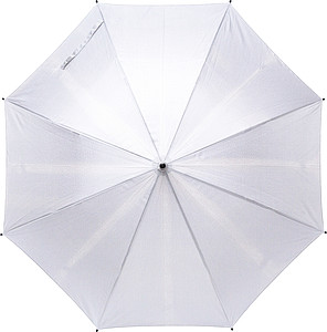 RPET pongee (190T) umbrella