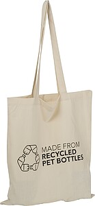 RPET shopping bag RP, beige