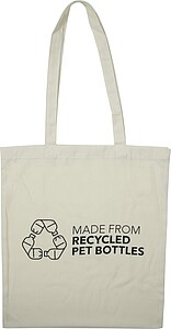 RPET shopping bag RP, beige