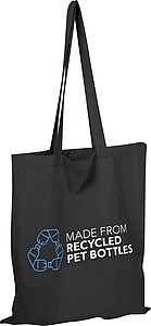RPET shopping bag RP, black