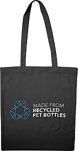 RPET shopping bag RP, black