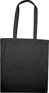 RPET shopping bag RP, black