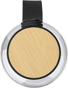 rPET single-walled drinking bottle (750 ml), neutral