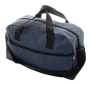 RPET sports bag, dark blue