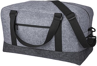 rPET sports bag, dark grey