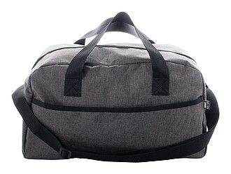 RPET sports bag, grey