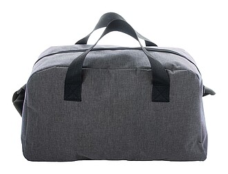 RPET sports bag, grey