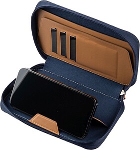 rPET travel wallet Susanne