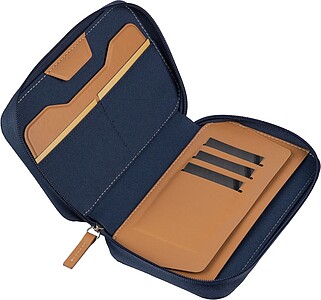 rPET travel wallet Susanne