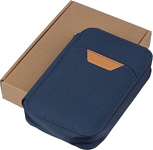 rPET travel wallet Susanne