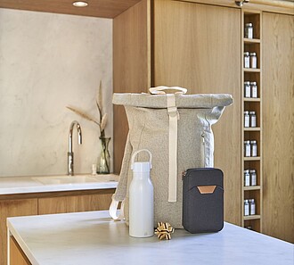 rPET travel wallet Susanne