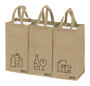 RPET waste recycling bags