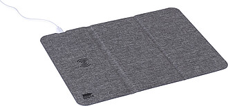 RPET wireless fast charger mousemat Selene