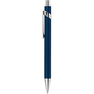 Rubber coated ball pen