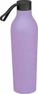 Rubberised drinking bottle, 750ml