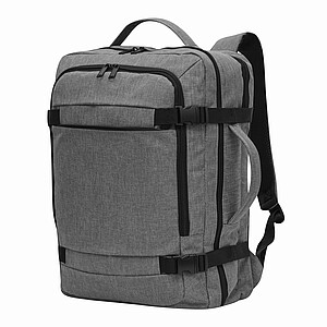 Rucksack 300D, light grey