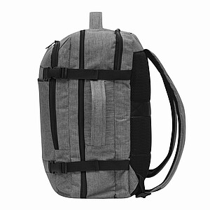 Rucksack 300D, light grey