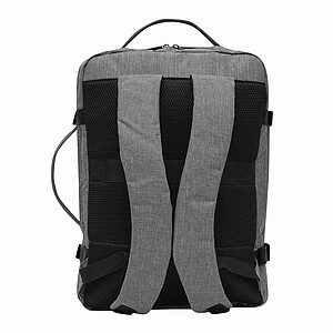Rucksack 300D, light grey