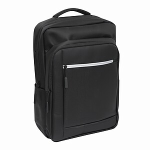 Rucksack, 420 D, black