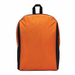 Rucksack 600D, orange