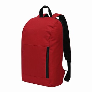 Rucksack 600D, red