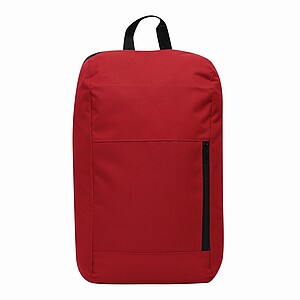 Rucksack 600D, red
