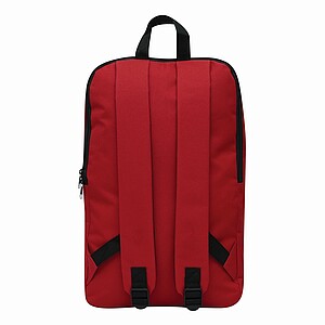 Rucksack 600D, red