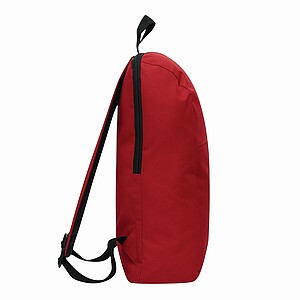 Rucksack 600D, red