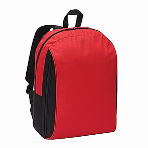 Rucksack 600D, red