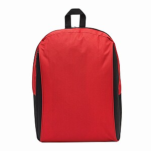 Rucksack 600D, red