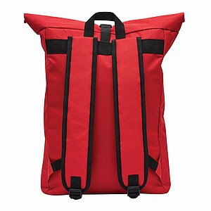 Rucksack 600D, red