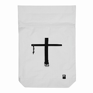 Rucksack 600D, white
