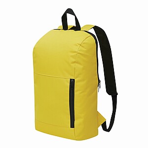 Rucksack 600D, yellow