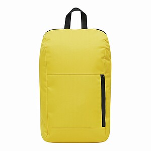 Rucksack 600D, yellow