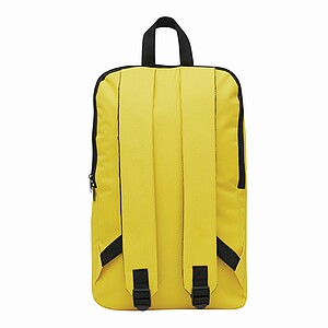 Rucksack 600D, yellow