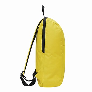 Rucksack 600D, yellow
