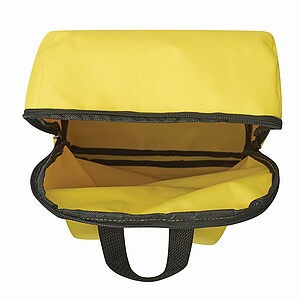Rucksack 600D, yellow