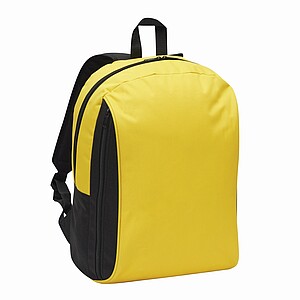 Rucksack 600D, yellow