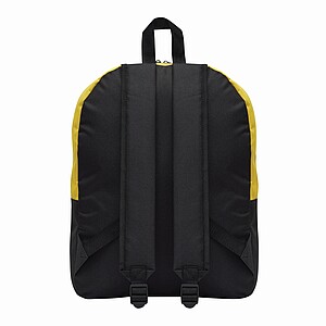 Rucksack 600D, yellow