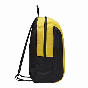 Rucksack 600D, yellow