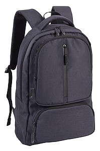 Rucksack "Amsterdam",300D,black