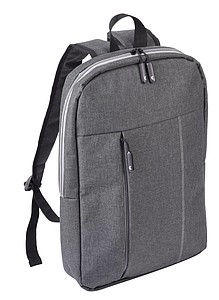 Rucksack "Florence",300D, dark grey