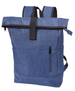 Rucksack "Messenger", 300D, blue