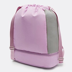 Rucksack "Trip", 300D,lilac
