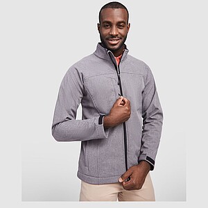 Rudolph unisex softshell jacket