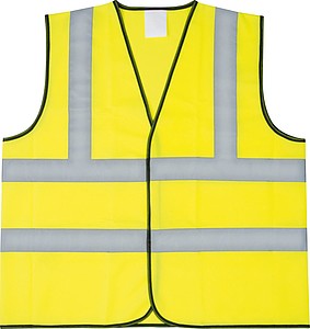 Safety vest for adults