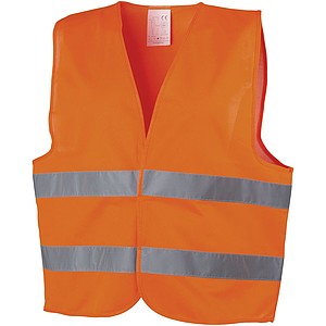Safety vest - orange