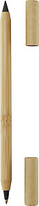 Samambu bamboo duo pen