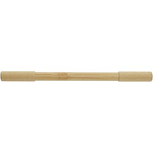 Samambu bamboo duo pen