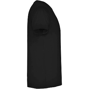 Samoyedo short sleeve mens v-neck t-shirt